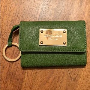 Michael Kors Card Case with ID slot